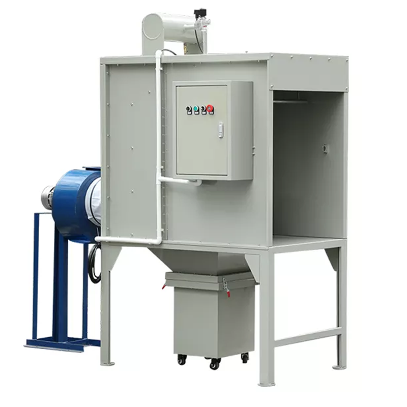 buồng sơn tĩnh điện COLO-0711 buồng sơn tĩnh điện COLO-0711